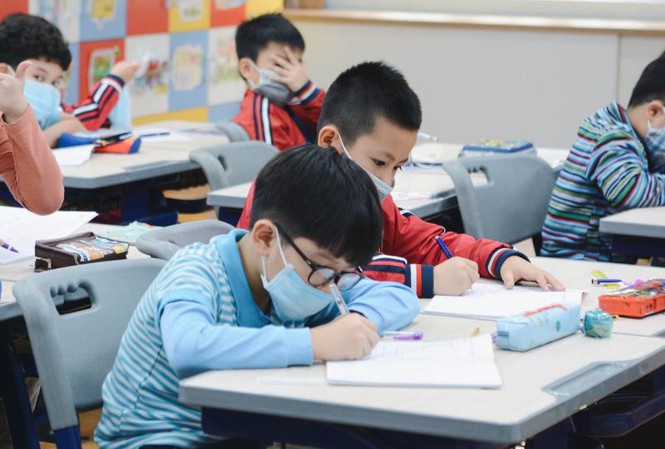 Thời gian tựu trường năm học 2020 - 2021 sớm nhất là ngày 1/9 - Ảnh 1