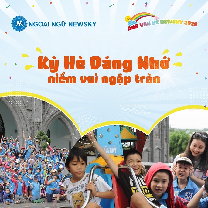 học tiếng Anh thiếu nhi