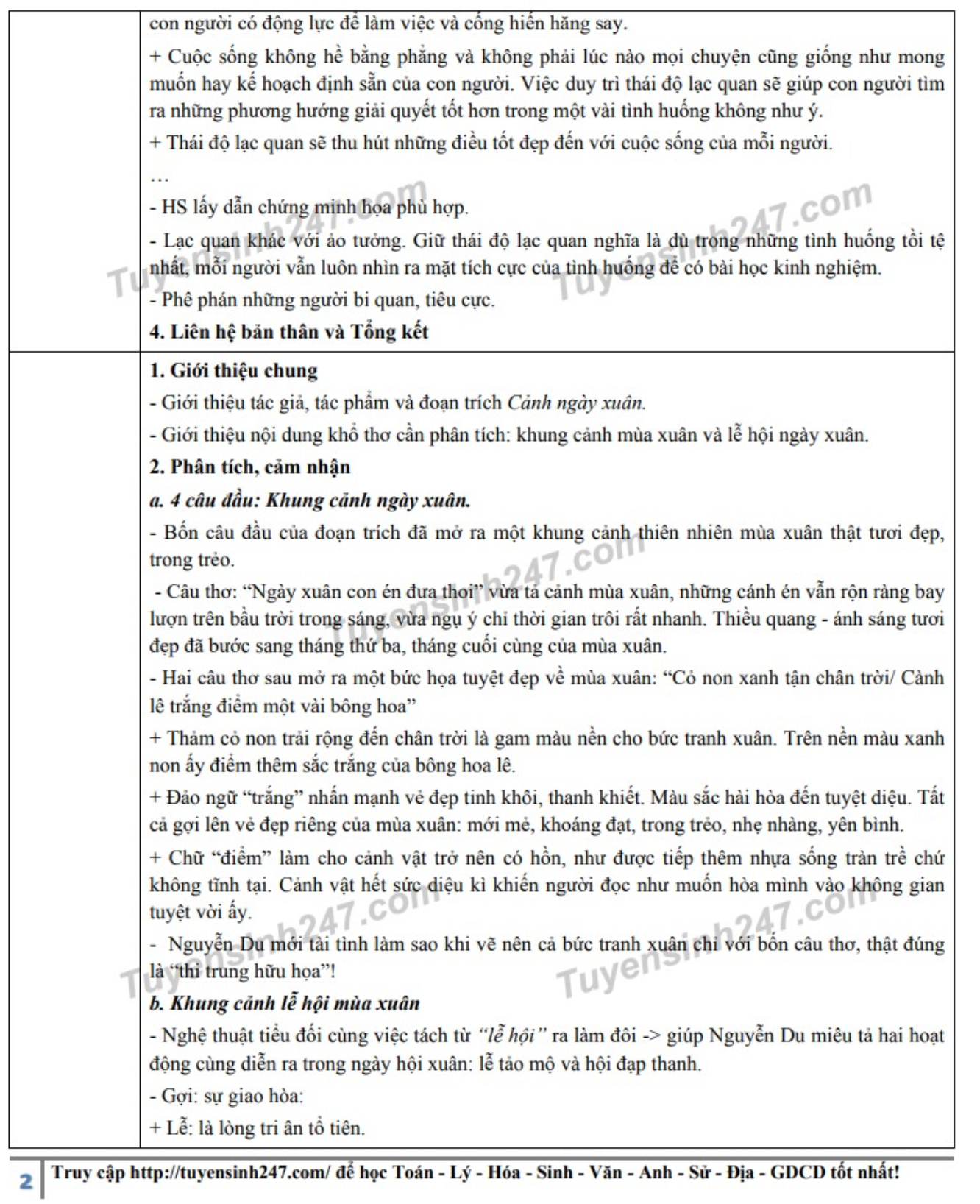 Đề và đáp án các môn thi tuyển sinh lớp 10 ở Hưng Yên năm 2020 - Ảnh 8