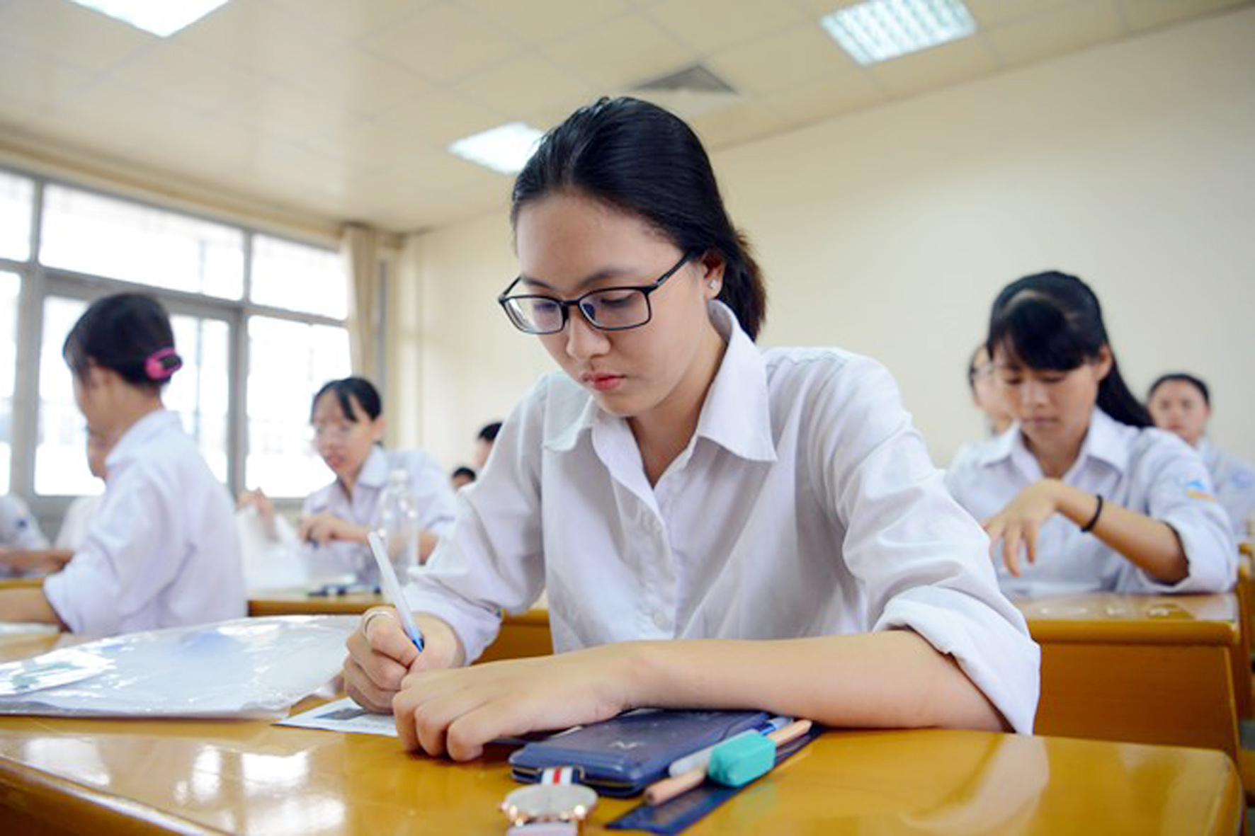 Tuyển sinh 2020: Thí sinh có thể thay đổi thông tin hồ sơ đăng ký không?