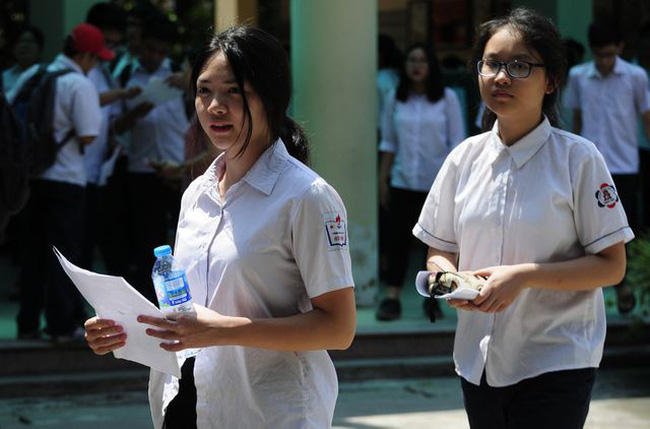 Chiều nay 30.7, Hà Nội công bố điểm thi lớp 10 chính thức năm 2020 - Ảnh 1
