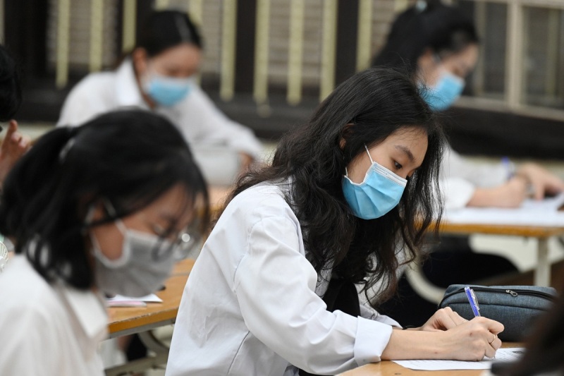 Những vấn đề mới trong kỳ thi THPT 2020 khi dịch COVID-19 trở lại - Ảnh 1