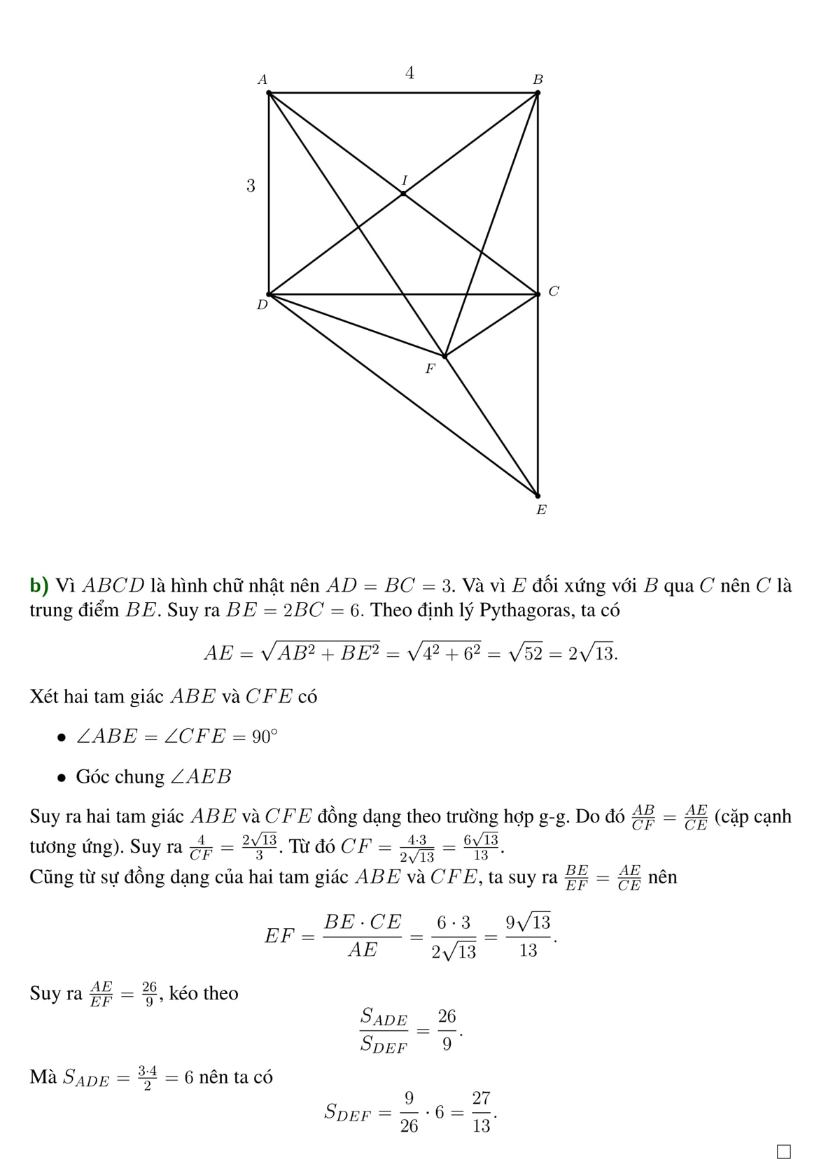 Gợi ý đáp án bài thi môn Toán vào lớp 10 trường THTH ĐH. Sư Phạm - Ảnh 7