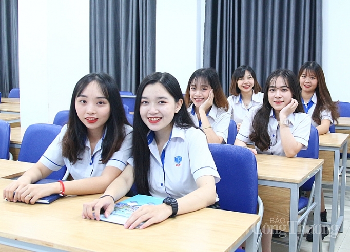 Điểm chuẩn học bạ Đại học Công nghiệp thực phẩm TPHCM năm 2020