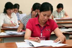 Điểm thi tự luận kỳ thi tốt nghiệp THPT 2020 được chấm như thế nào?