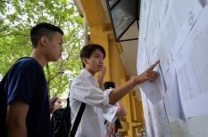 Đề thi tốt nghiệp THPT 2023 tham khảo của Bộ GD & ĐT
