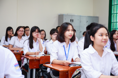 Điểm chuẩn học bạ Đại học Chu Văn An năm 2020