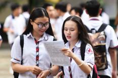Đáp án 6 môn thi tổ hợp Khoa học tự nhiên & Khoa học xã hội