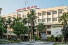 Điểm trúng tuyển năm 2020 Đại học Văn hóa Hà Nội