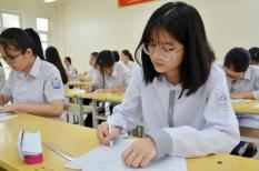 Hải Dương công bố điểm chuẩn lớp 10 THPT năm học 2020 - 2021