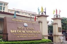 Đề thi năng khiếu báo chí của Học viện Báo chí & Tuyên truyền