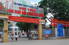 Học Viện Công nghệ Bưu Chính Viễn Thông công bố điểm chuẩn xét tuyển học bạ 2020