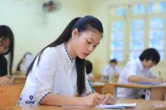 Tuyển sinh lớp 10: Mỗi môn đạt 0,58 điểm vẫn trúng tuyển lớp 10