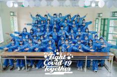 Bộ ảnh kỷ yếu ý nghĩa nhất mùa dịch