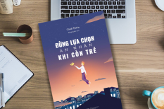 [Review Sách] Đừng Lựa Chọn An Nhàn Khi Còn Trẻ