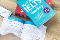 Hackers IELTS: Reading - Quyển sách gối đầu giường cho người học IELTS