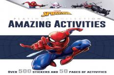 Ấn tượng về quyển truyện Spider-Man của Marvel (Bộ sưu tập bạch kim)