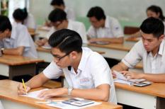 Thi THPT 2020: Thí sinh không cần đeo khẩu trang khi làm bài