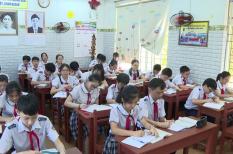 Quảng Ngãi công bố điểm chuẩn lớp 10 năm 2020