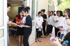 Thi tốt nghiệp THPT: Trường hợp nào bị đình chỉ thi?