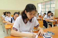 Cách làm tròn điểm thi tốt nghiệp THPT 2020
