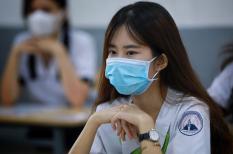 Đề thi & Đáp án môn Toán tốt nghiệp THPT quốc gia 2020