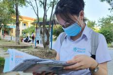 Đề thi Ngữ văn tốt nghiệp năm nay có liên quan COVID-19?