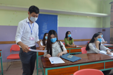 Điểm chuẩn vào đại học sẽ biến động thế nào với thí sinh thi THPT đợt 2?