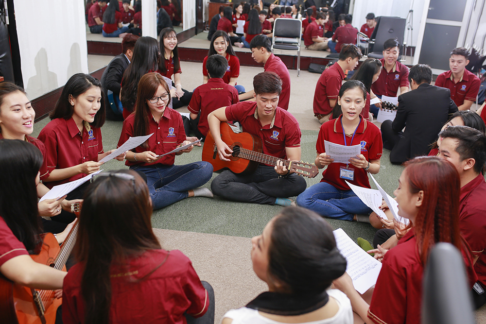 Sự khác biệt giữa học đại học và học phổ thông  - Ảnh 5