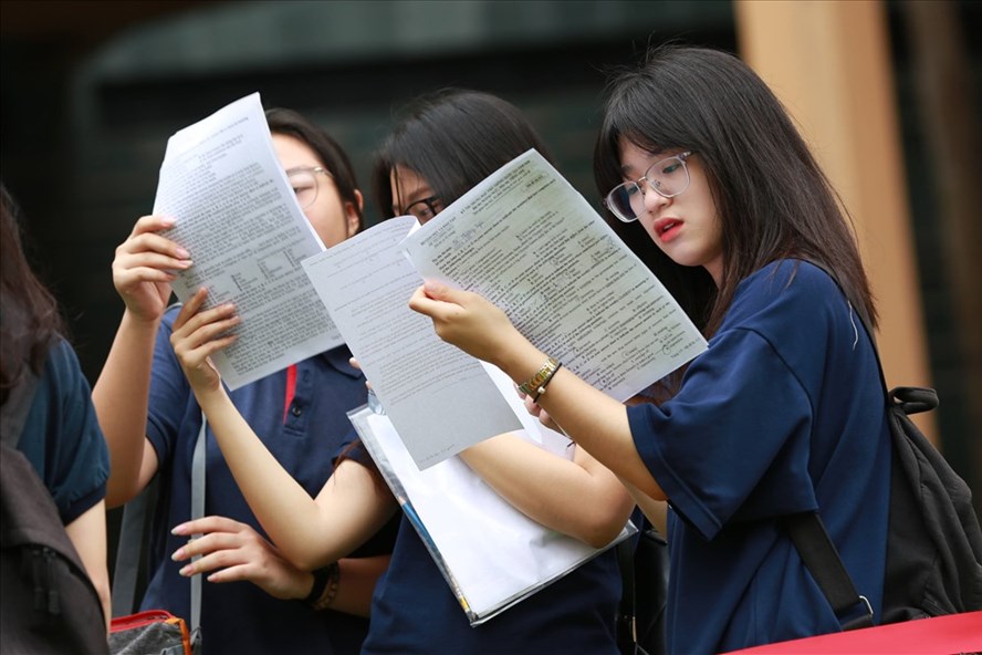 Mẫu đơn phúc khảo bài thi tốt nghiệp THPT quốc gia 2020