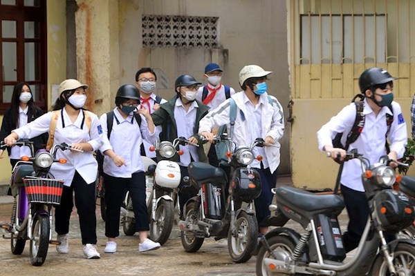 Đà Nẵng hỗ trợ 4 tháng học phí cho học sinh