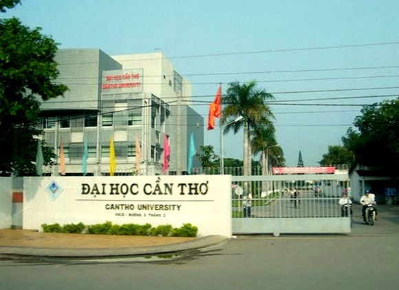 Đại học Cần Thơ công bố điểm chuẩn xét tuyển học bạ 2020