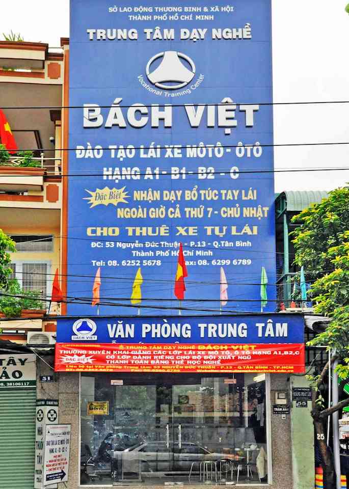 Top 10 trường trung cấp dạy nghề cho thí sinh rớt tốt nghiệp THPT  - Ảnh 6