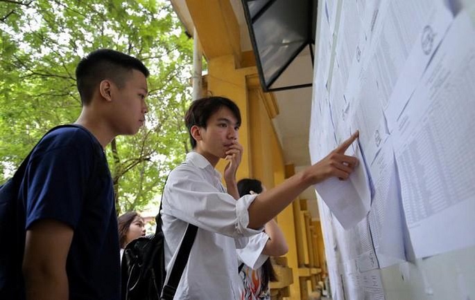 Vì sao điểm chuẩn đại học 2025 lại tăng kỷ lục?