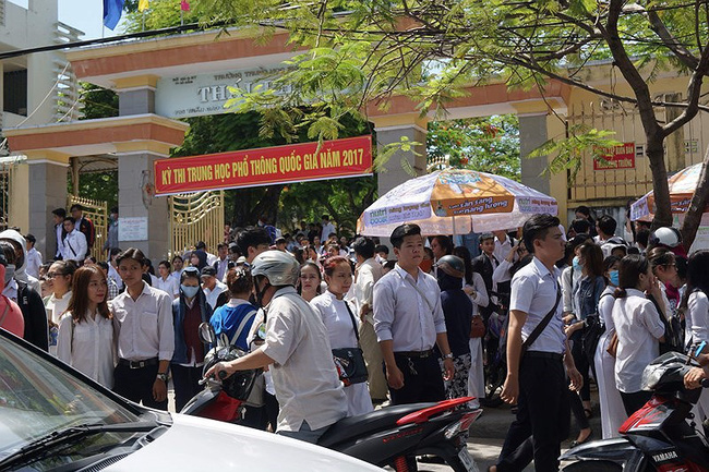 Đà Nẵng hoãn thi THPT 2020 Đà Nẵng hoãn thi THPT 2020