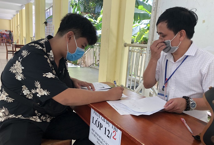 Đà Nẵng ra quyết định hoãn tổ chức kỳ thi tốt nghiệp THPT 2020