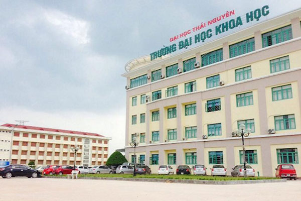 Đại học Khoa học - Đại học Thái Nguyên công bố điểm chuẩn xét tuyển học bạ 2020