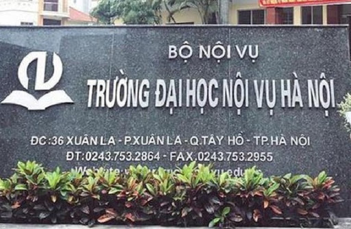 Điểm chuẩn học bạ Đại học Nội vụ năm 2020 đợt 1