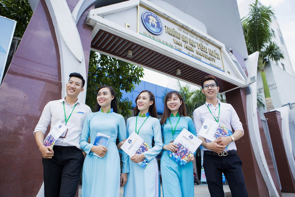 Điểm chuẩn học bạ Đại học Văn Hiến năm 2020