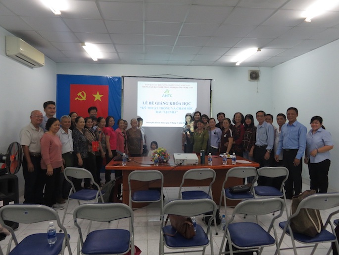 Top 10 trường trung cấp dạy nghề cho thí sinh rớt tốt nghiệp THPT  - Ảnh 2