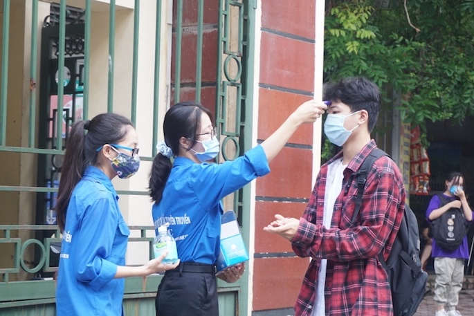 Đề thi năng khiếu báo chí của Học viện Báo chí & Tuyên truyền - Ảnh 1