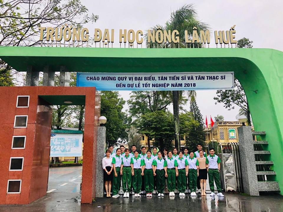 ĐH Nông Lâm - ĐH Huế công bố điểm chuẩn học bạ 2020