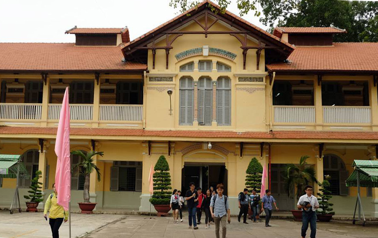 TOP 10 trường Đại Học đào tạo Ngôn ngữ Anh chất lượng nhất tại Việt Nam - Ảnh 5
