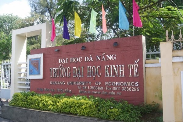 Điểm chuẩn học bạ Đại học Kinh tế - Đại học Đà Nẵng năm 2020