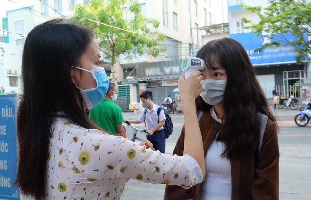 Nhắn nhủ từ thầy giáo Đà Nẵng gửi các thí sinh trong kì thi THPT 2020