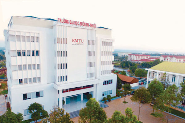 Đại học Buôn Ma Thuột công bố điểm chuẩn xét tuyển học bạ 2020