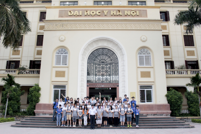 Học phí Trường Đại học Y Hà Nội 2020-2021 thấp hơn TP.HCM 6,15 lần  - Ảnh 1