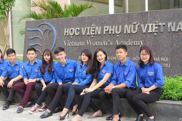 Học viện Phụ nữ  Việt Nam công bố điểm chuẩn xét tuyển học bạ 2020