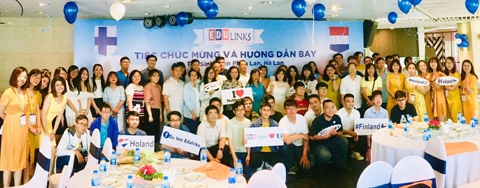 Hội thảo học bổng du học Phần Lan - Giao lưu cùng đại diện trường - Ảnh 3