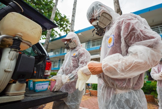 chuẩn bị kỳ thi tốt nghiệp